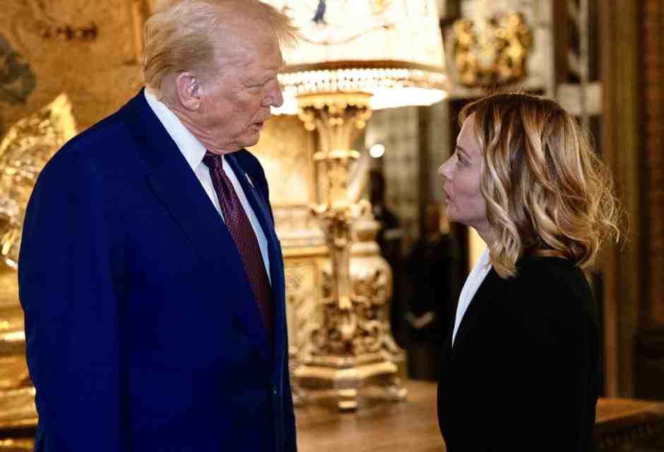 Le donne argine del trumpismo