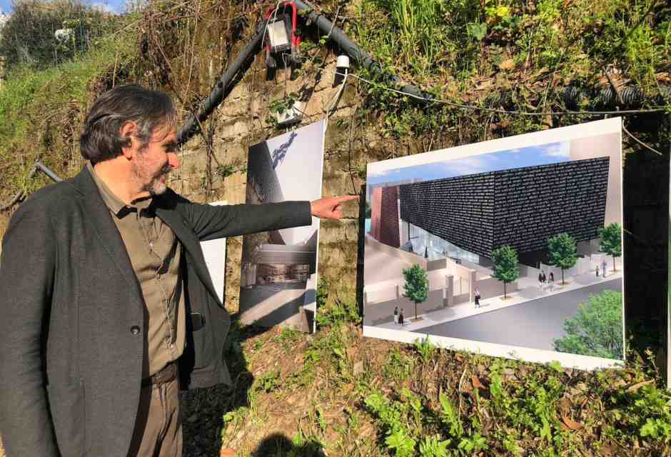 I nimby della Shoah: “Fermate i lavori per il museo”