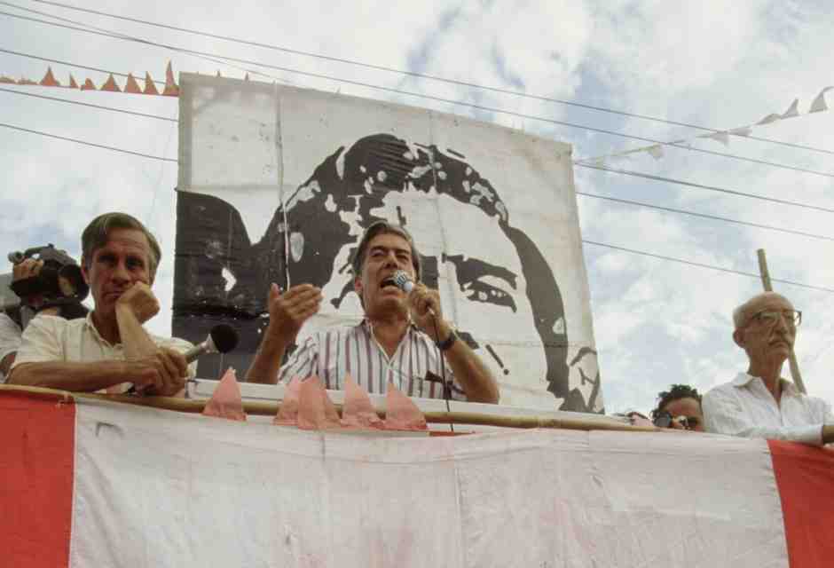 Un romanziere per la libertà