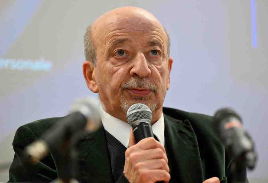 Il 25 aprile si avvicina, e con lui i paroloni di cartapesta della lagna sinistrese