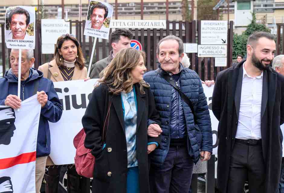 Firmate la proposta di legge Zuncheddu