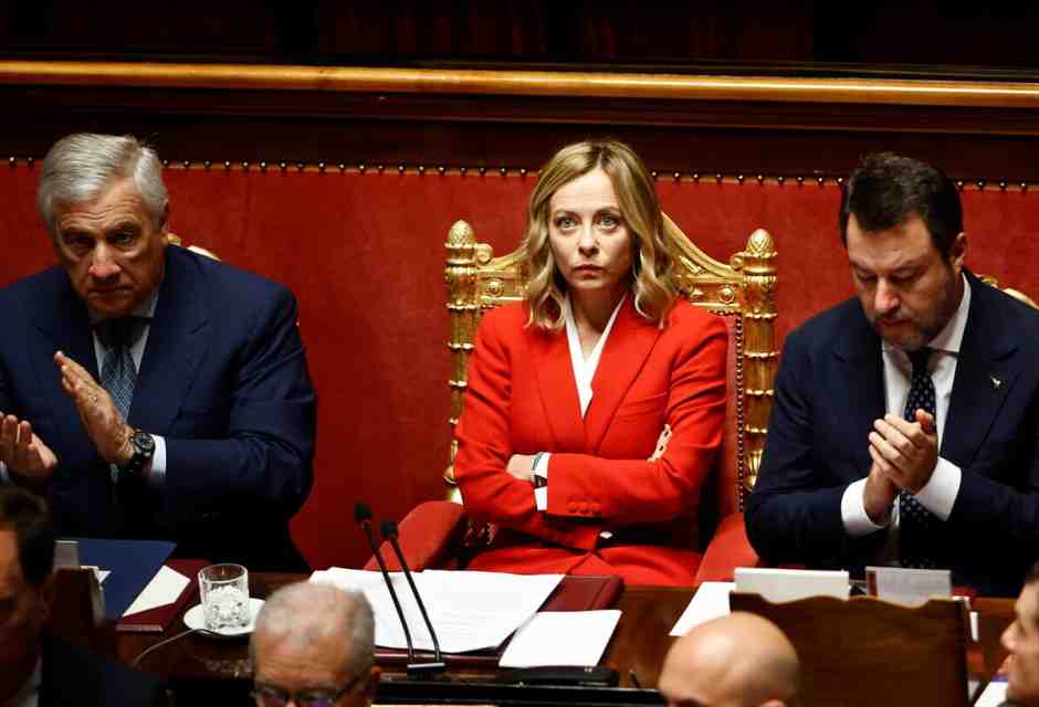 Autostrade, Snam, Fincantieri e Italgas: il centrodestra è una falange quando si parla di nomine