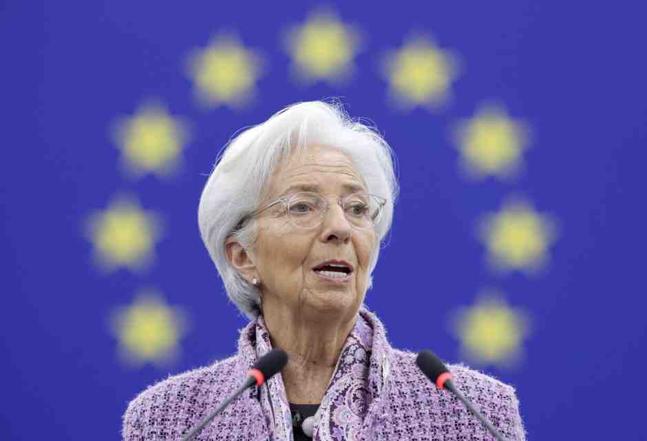 La Bce taglia ancora i tassi ma avverte: “I dazi colpiranno la crescita”