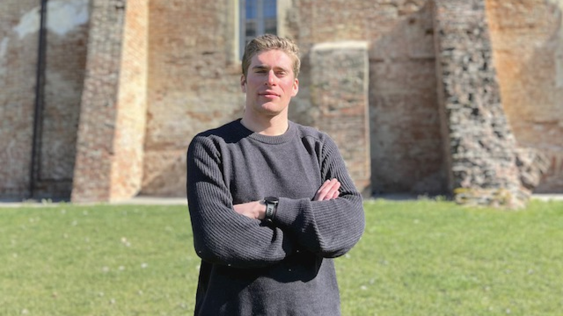 «Il percorso giusto per me»