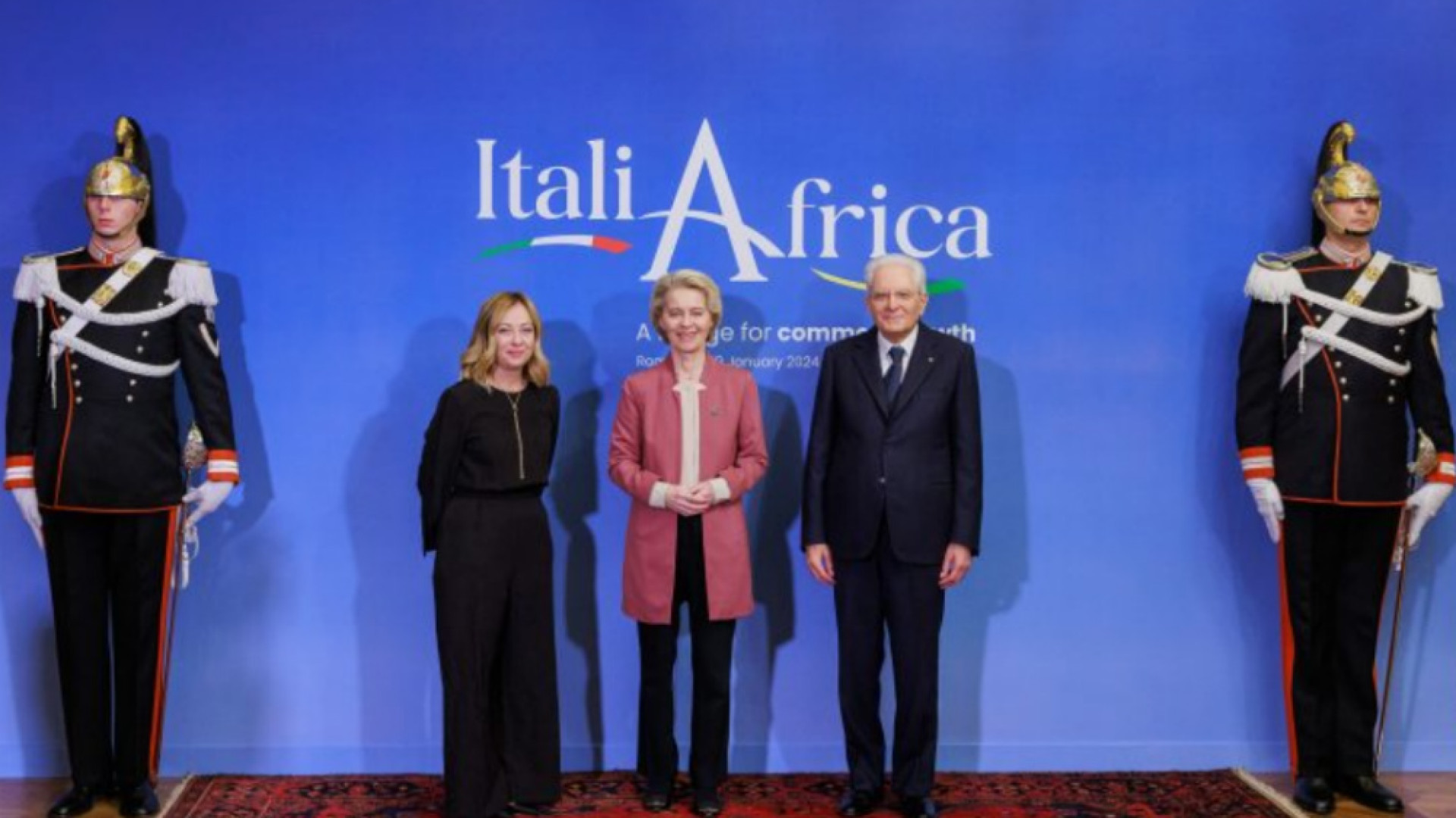 Sulle tracce di Mattei Parla il pronipote Aroldo