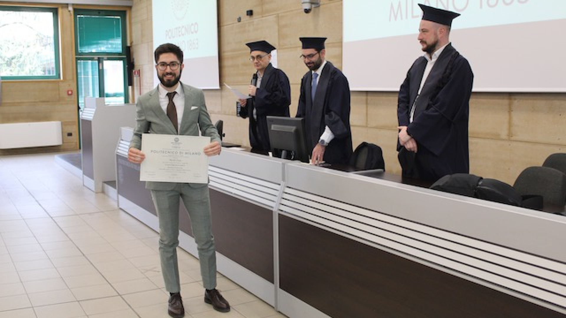 Passione e motivazione