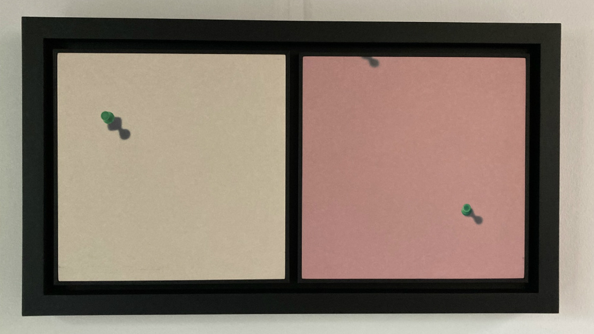 Sospesi, fluttuanti Come insetti, foglie