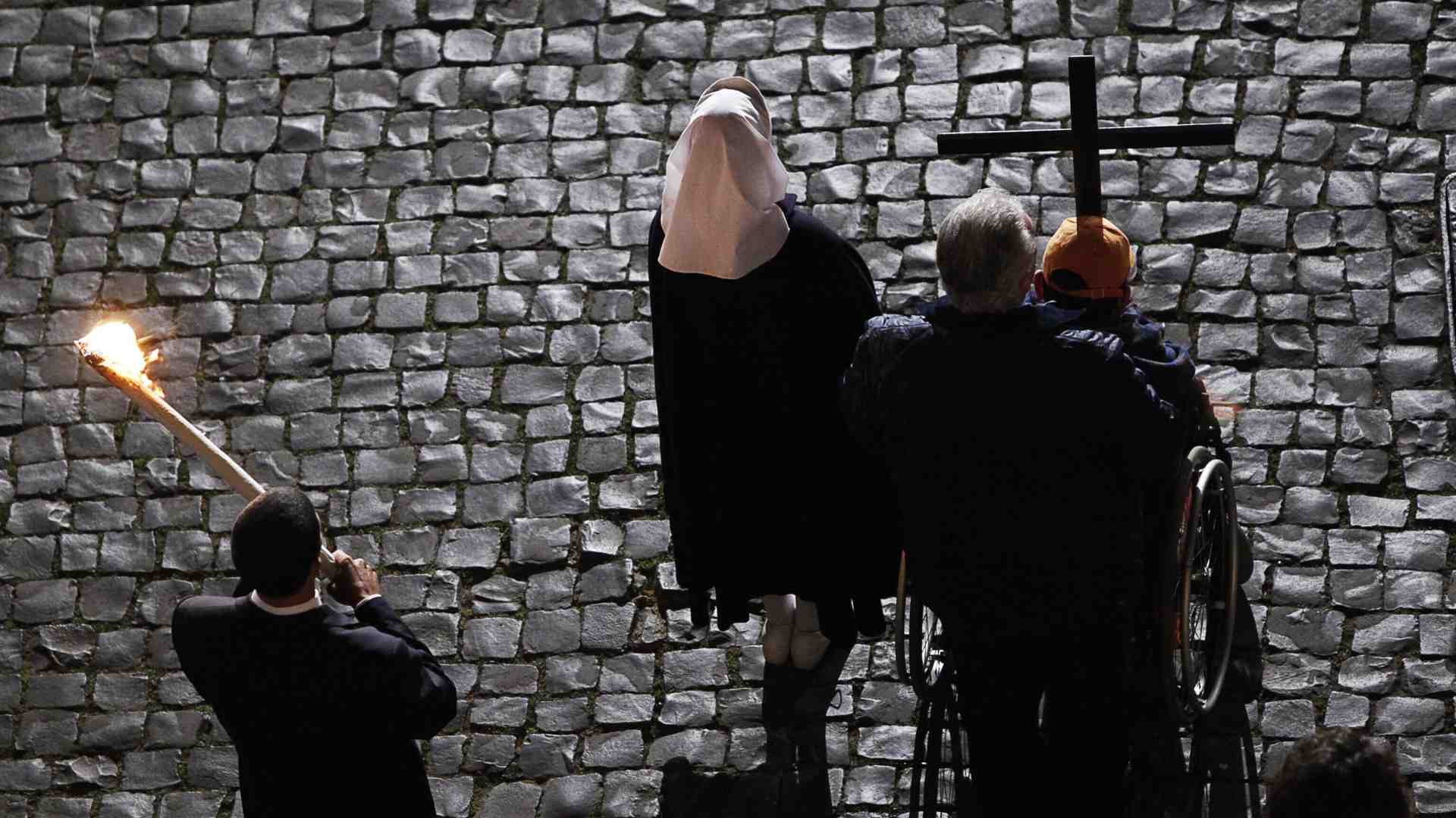 C'è ancora spazio, oggi, per il Venerdì Santo?