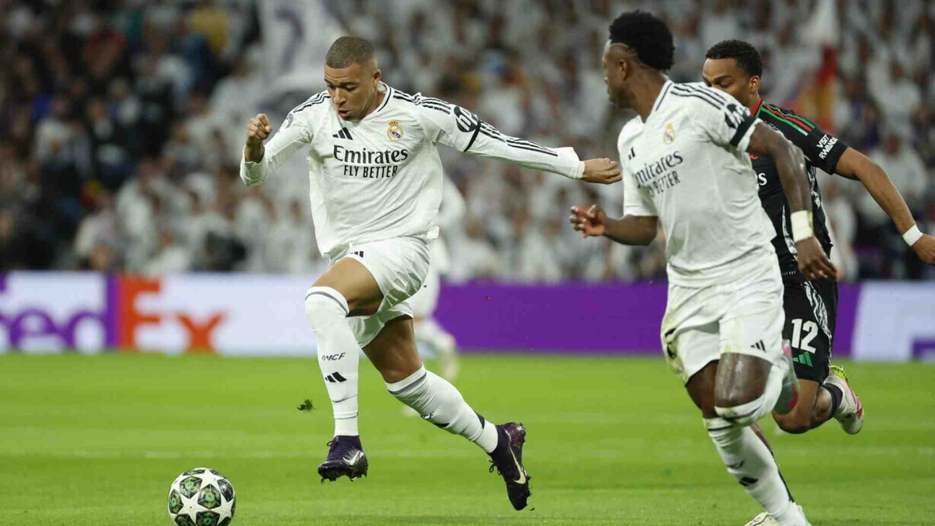 L'io è il grande problema del Real Madrid