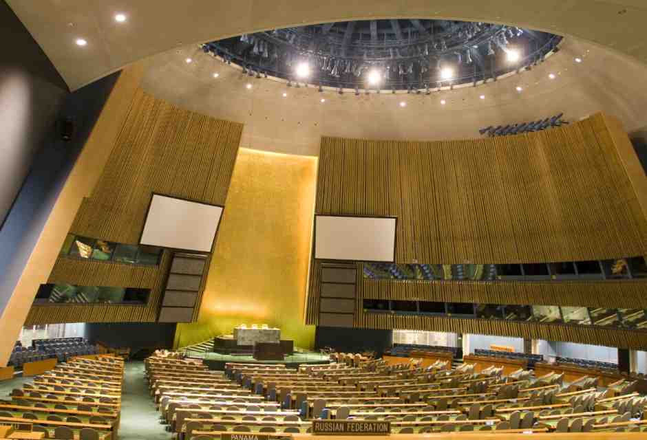 All’Onu, l’America vota di nuovo con la Russia. E si giustifica così