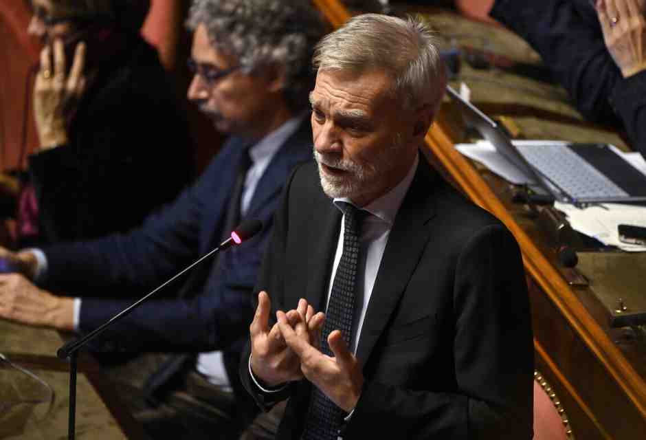 Delrio (Pd): “La mozione su Gaza? Hamas è il primo nemico della Palestina: bisogna dirlo con più forza”