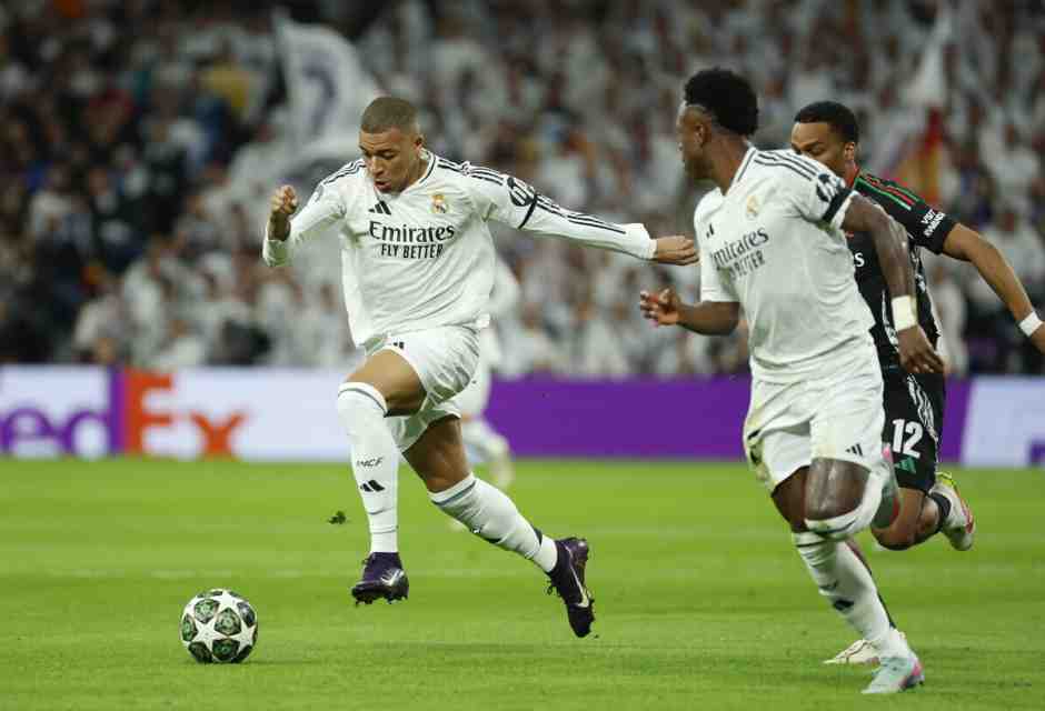 L'io è il grande problema del Real Madrid