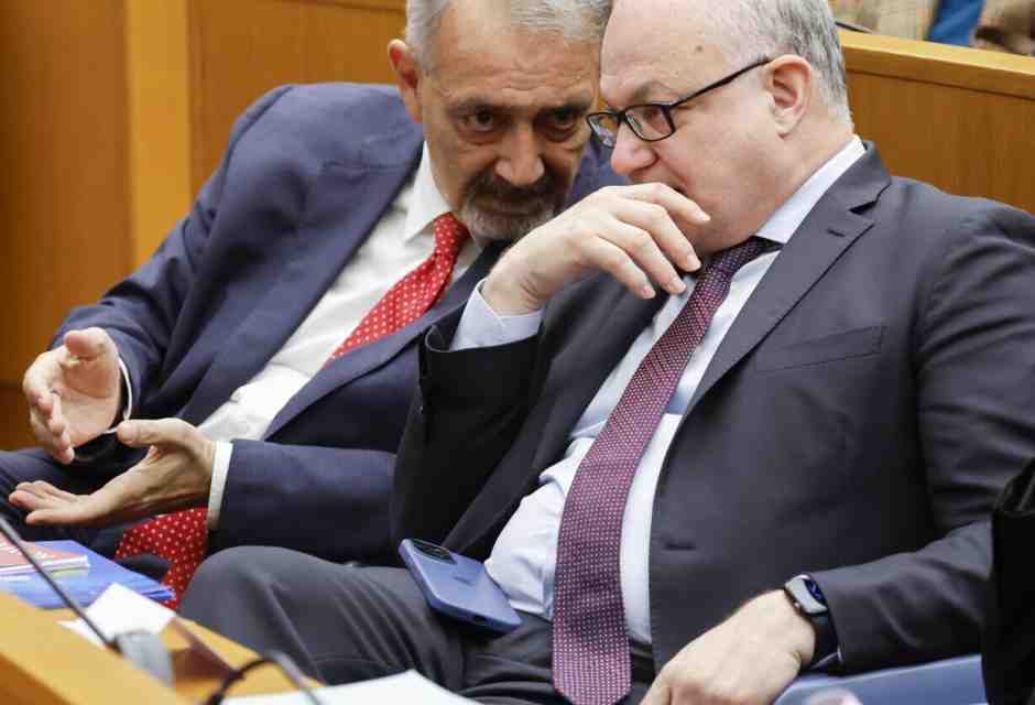 La lite Rocca-FdI fa tremare il termovalorizzatore di Roma