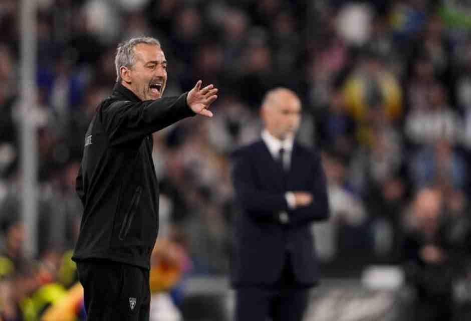 I tormenti del Lecce di Marco Giampaolo