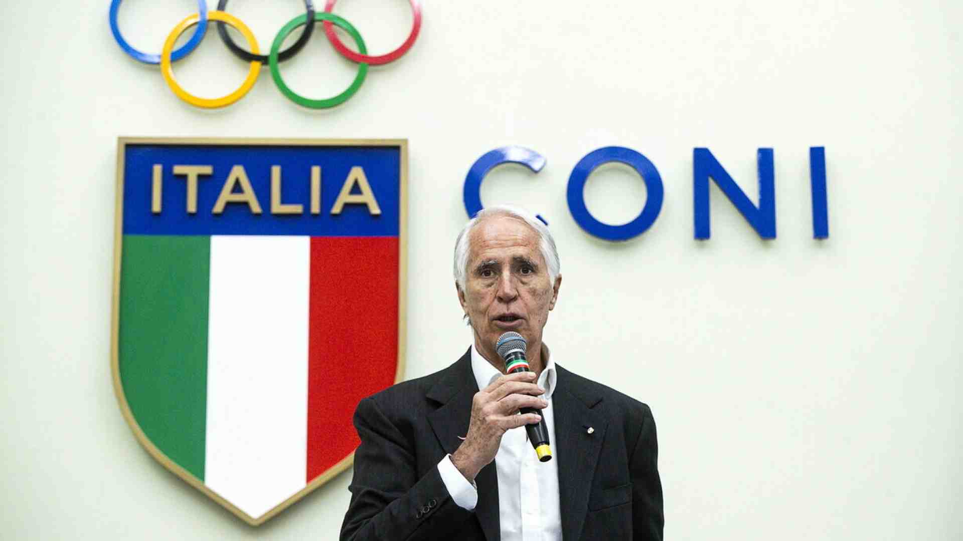 Sarà Malagò a far eleggere il successore di Malagò