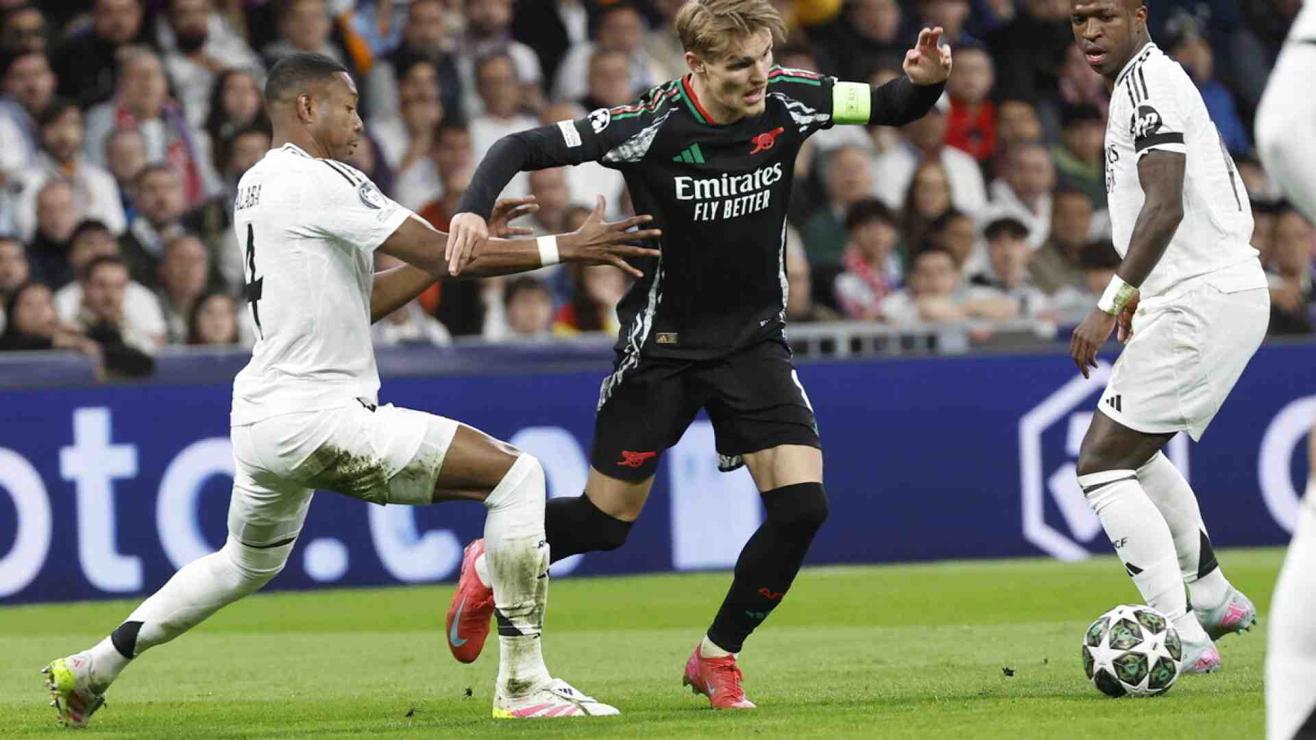 Come è bello vedere quei pazzi dello United rimontare