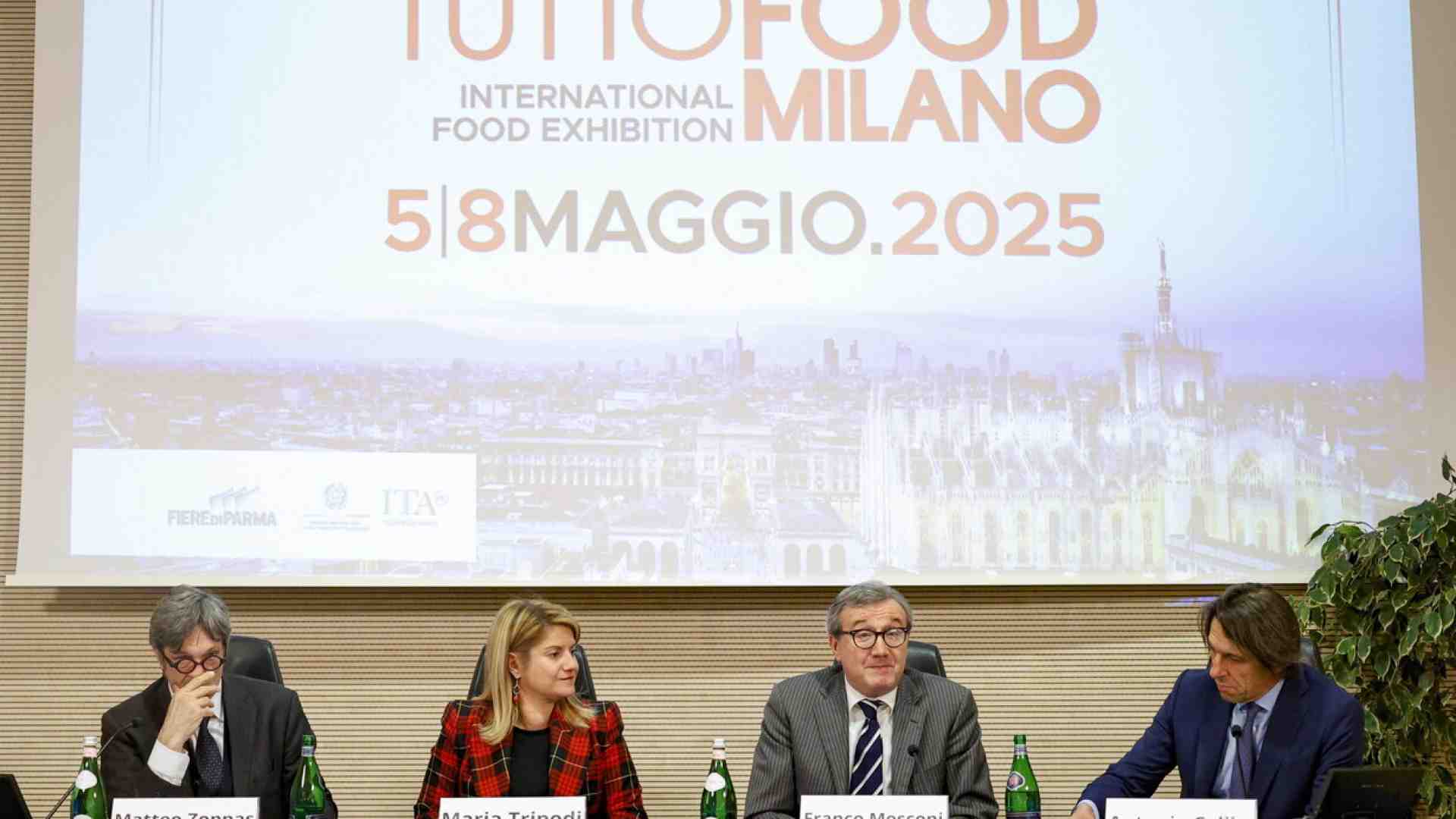 Tuttofood, la prima super fiera dopo la fusione con Cibus di Parma, promette una svolta