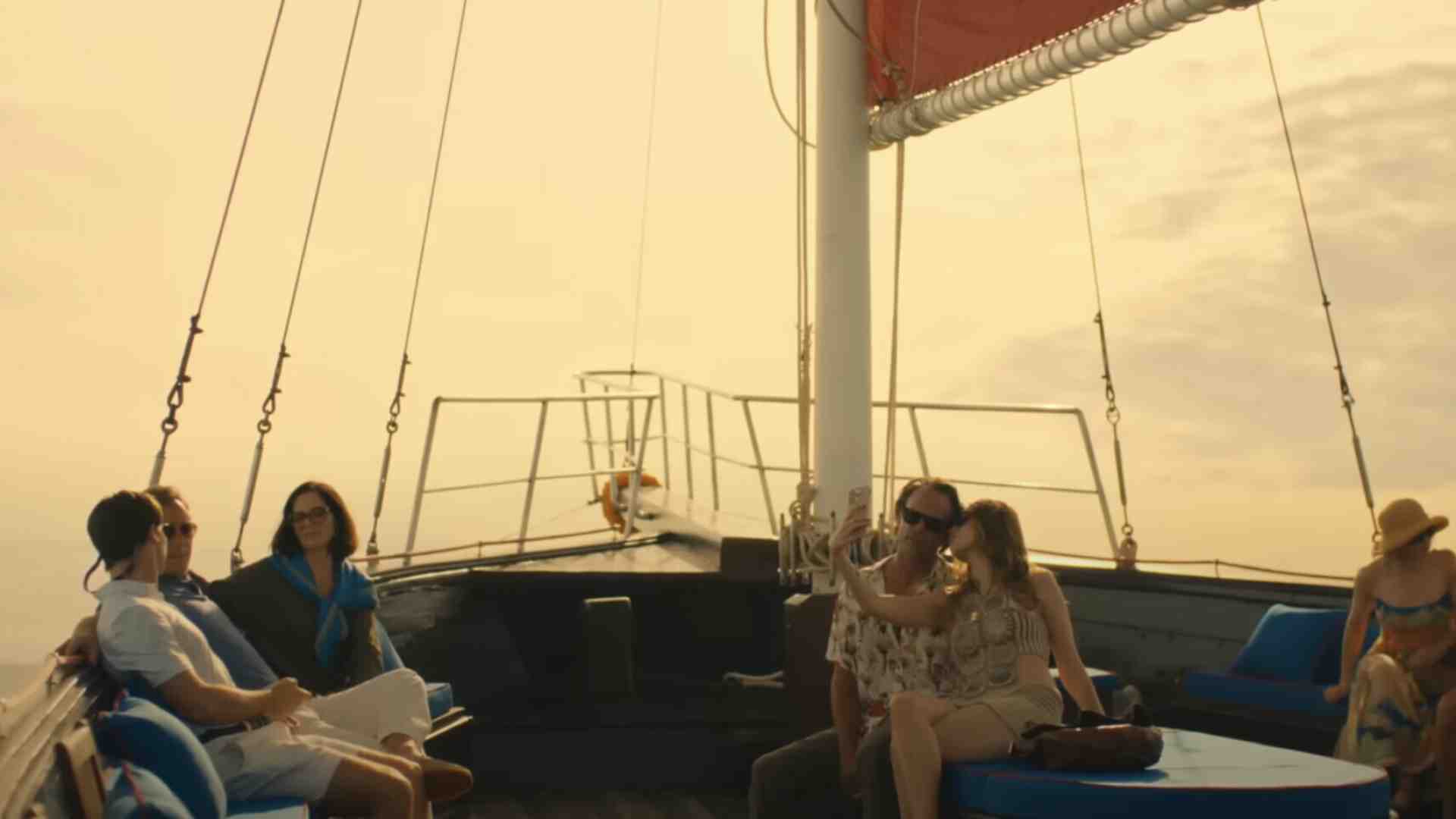 Nell’acquario nichilista di “White Lotus” alla ricerca del proprio destino