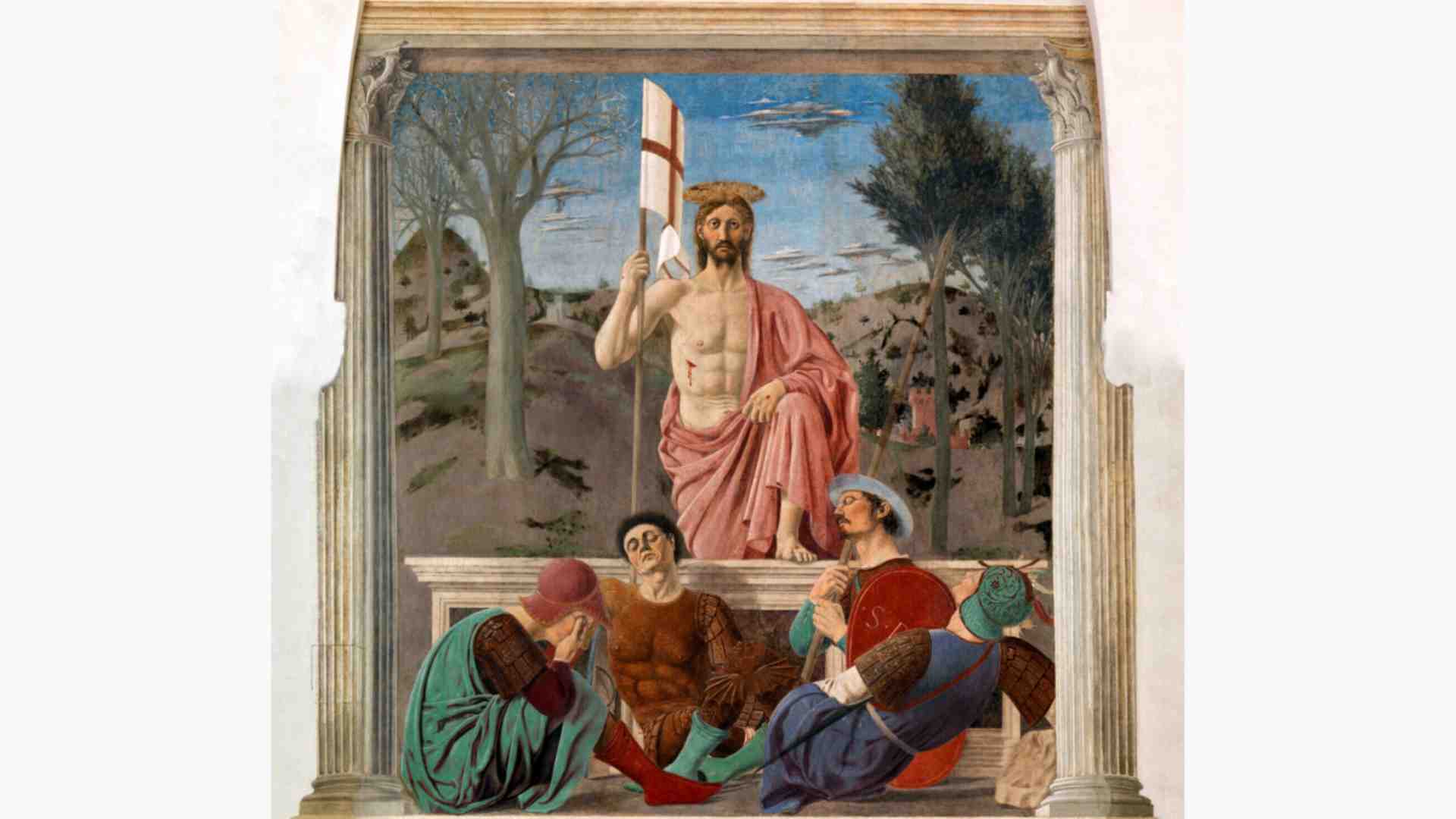 Se si toglie che Cristo è risorto dai morti, la fede cristiana è morta