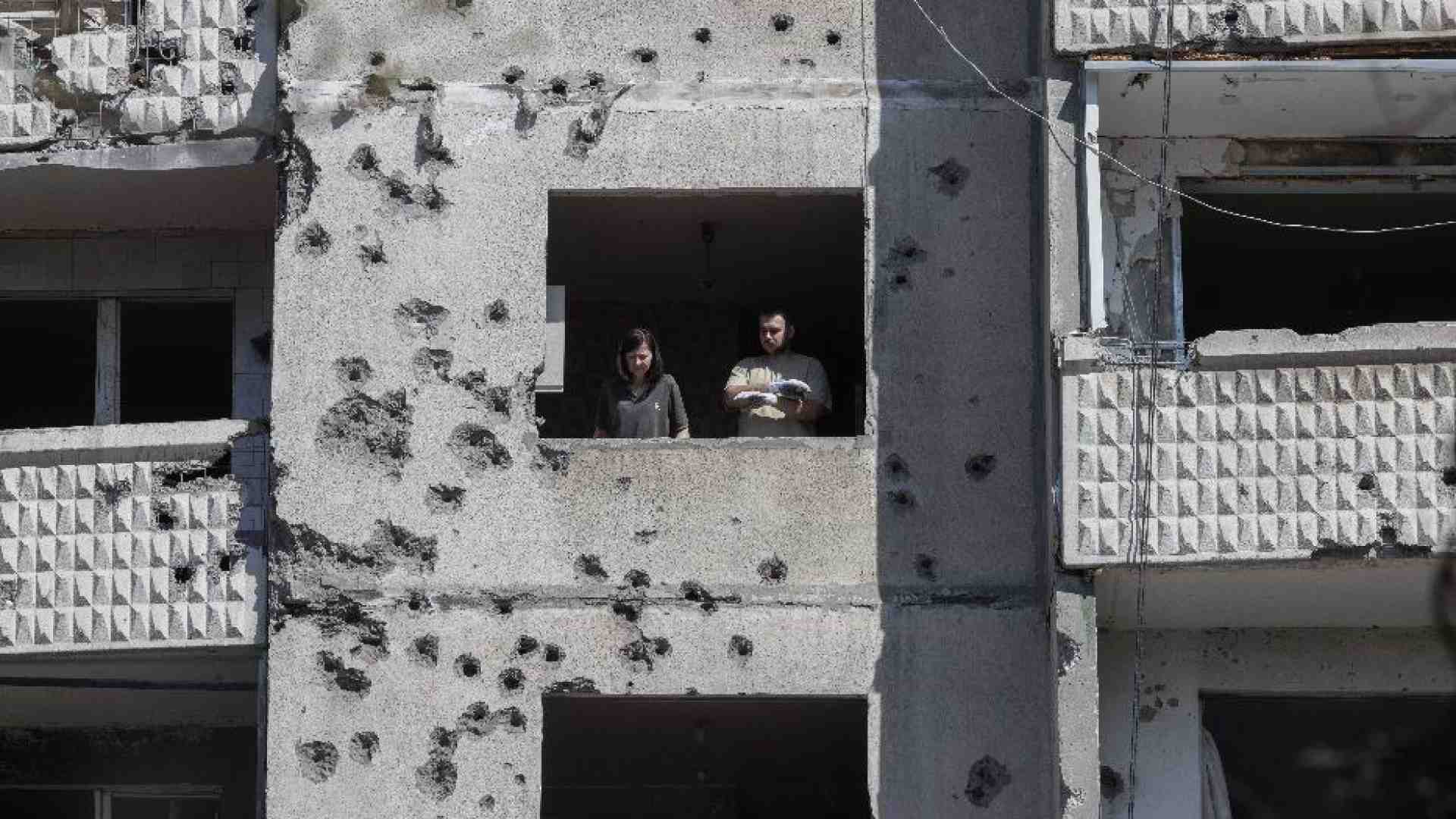 Putin annuncia: «Da stasera tregua di Pasqua in Ucraina»