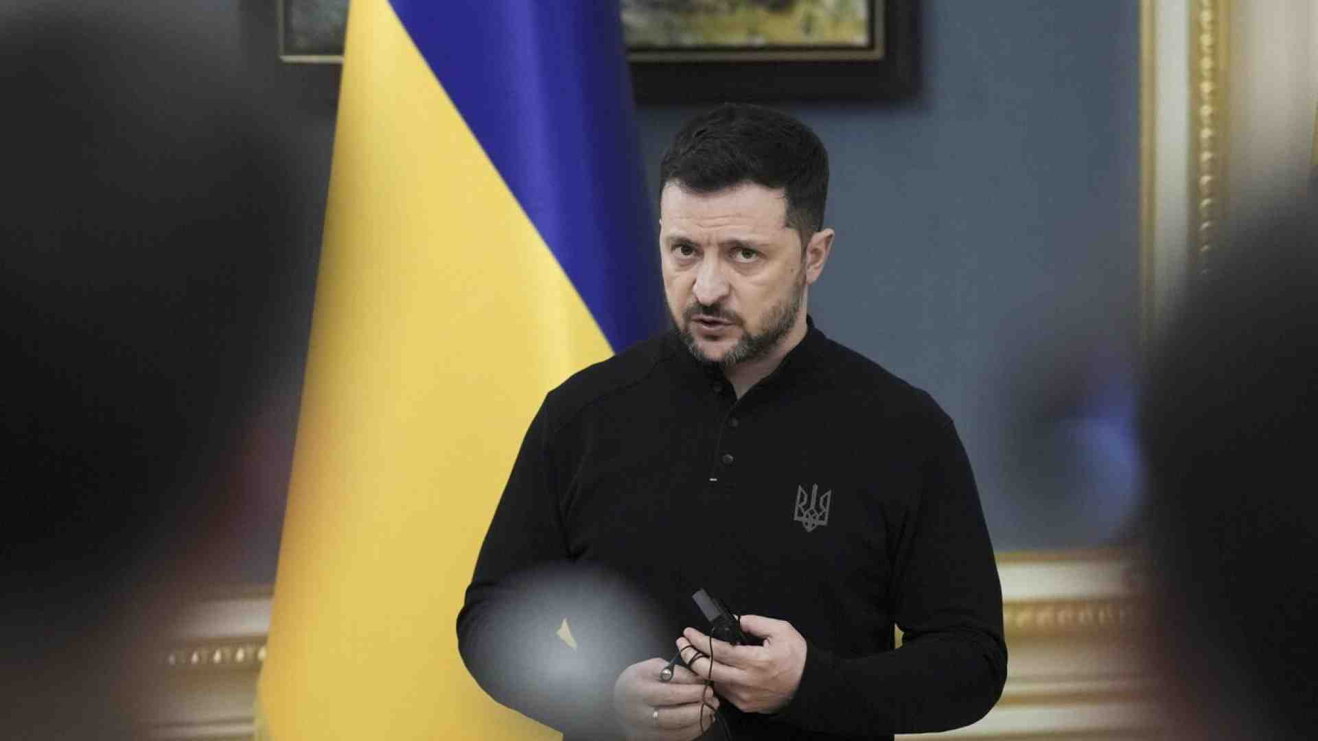 Zelensky è sempre più chiaro sulla Cina