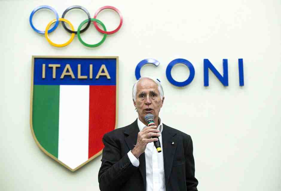 Sarà Malagò a far eleggere il successore di Malagò