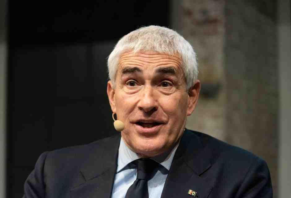 Parla Casini: "Meloni da Trump con decoro. Brava, anche a fuggire subito. Schlein fa finta di non capire"