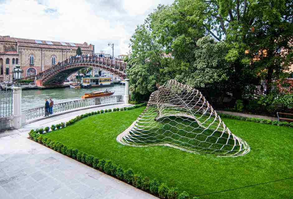 Il Qatar a Venezia. Il padiglione del paese del Golfo apre alla Biennale e cela non poche ombre