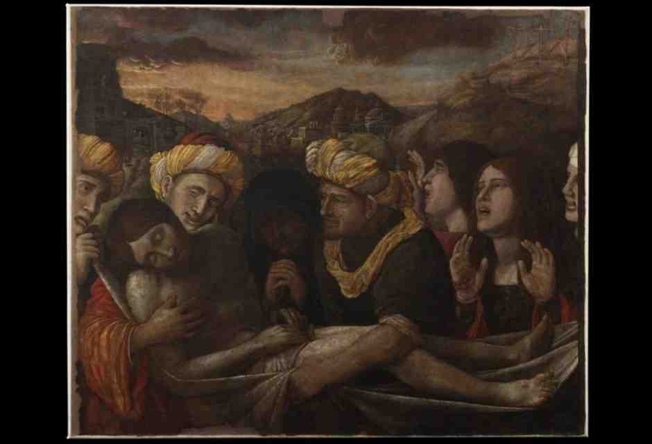 L’insignificante crosta che si rivelò essere il Mantegna da tempo perduto