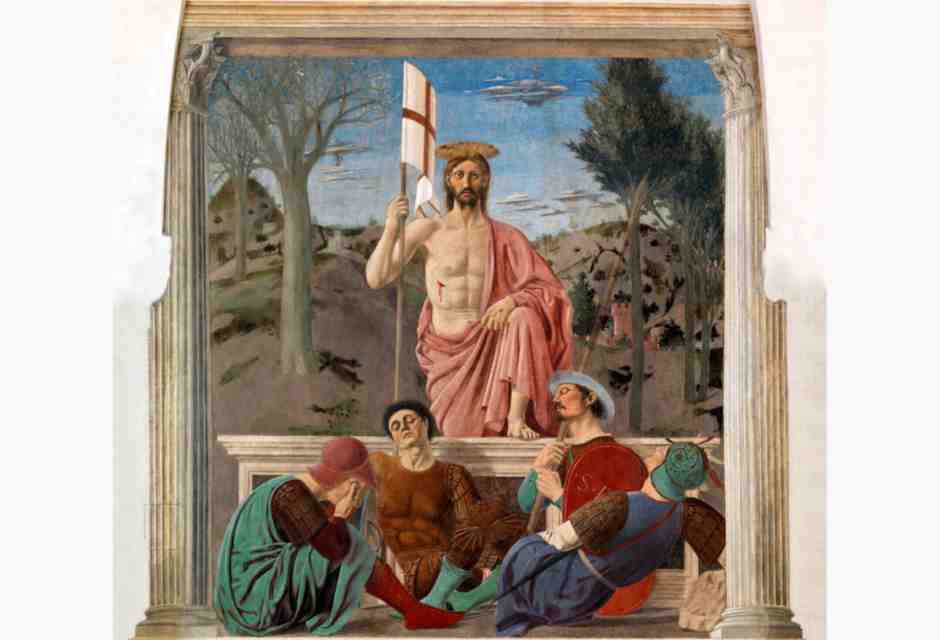 Se si toglie che Cristo è risorto dai morti, la fede cristiana è morta