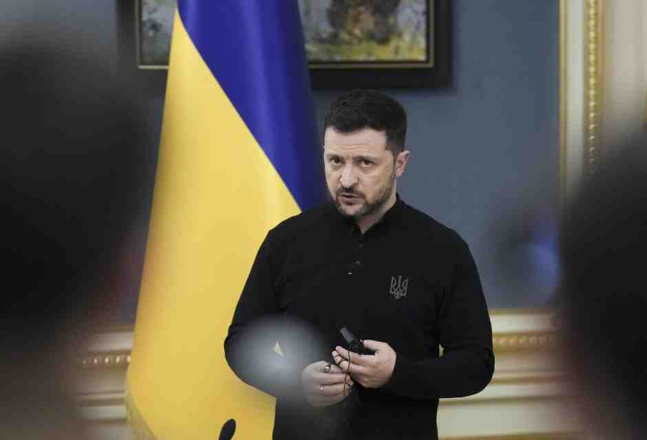 Zelensky è sempre più chiaro sulla Cina