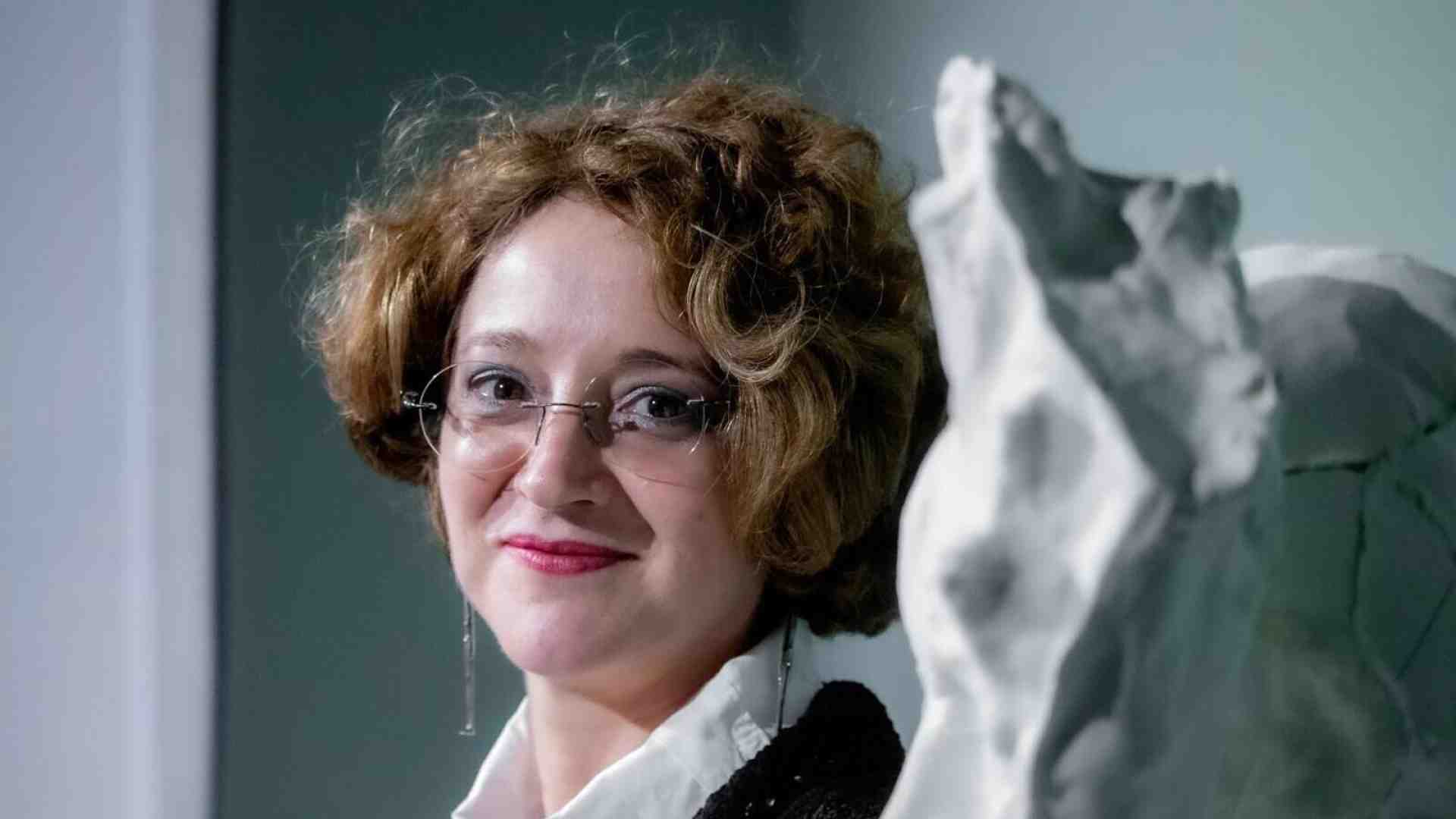 Oana Bosca-Malin: “L’amorosa sfida di tradurre Leopardi e Calvino in romeno”