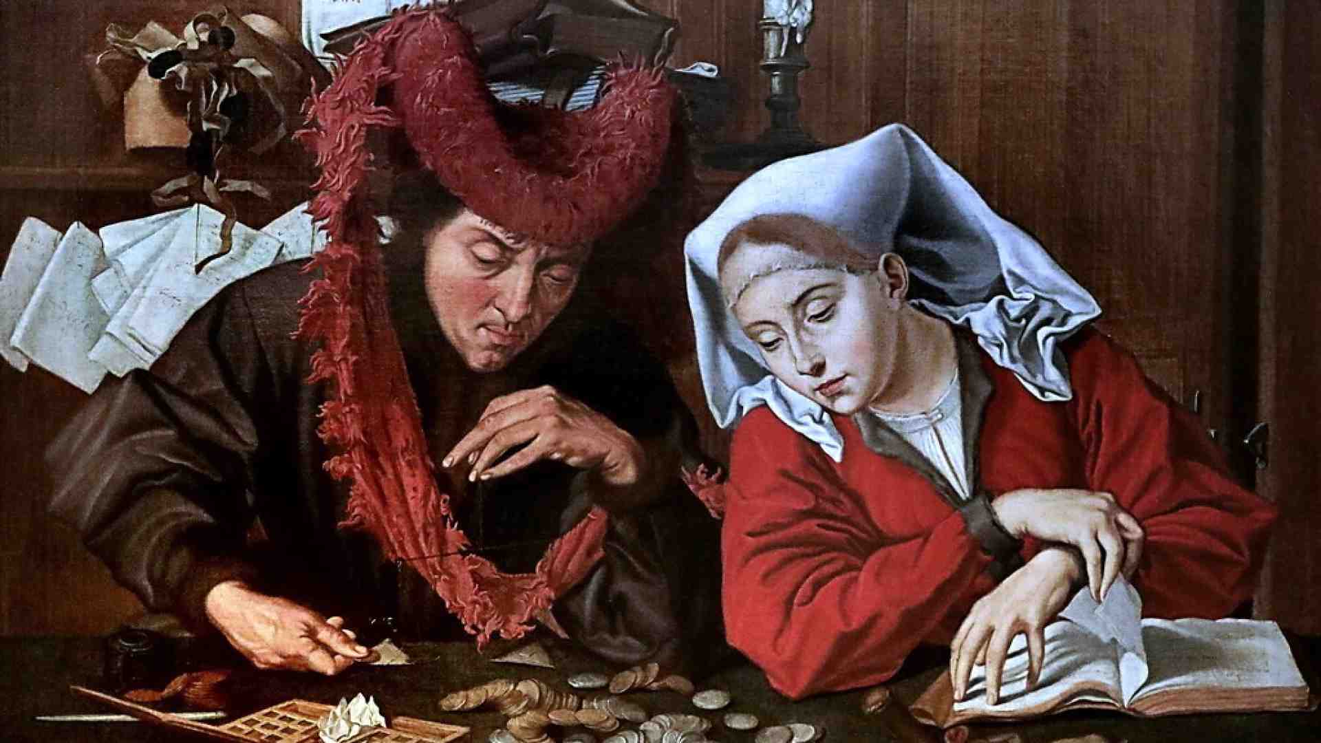 Chi implora e chi riscuote. Storia universale del denaro prestato, dallo stigma dell’usura ai record delle grandi potenze