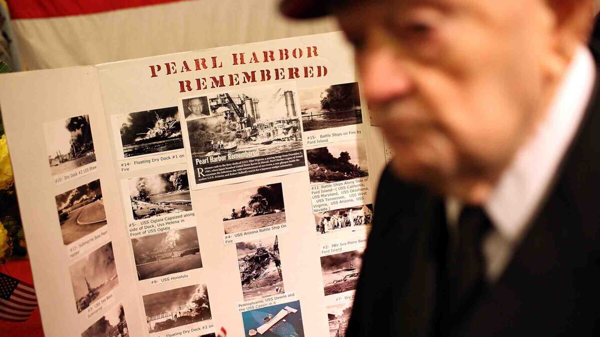 Da Pearl Harbor a Trump, dazi che giocano col fuoco