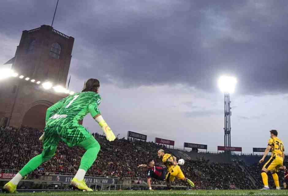 Il Bologna vuole essere per l'Inter quello che è il Verona per il Milan