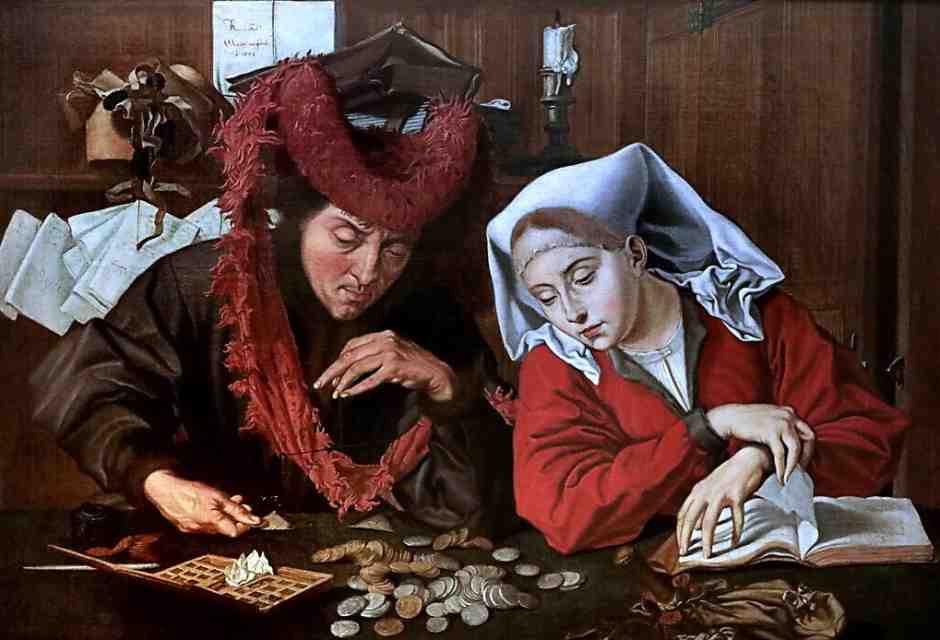 Chi implora e chi riscuote. Storia universale del denaro prestato, dallo stigma dell’usura ai record delle grandi potenze