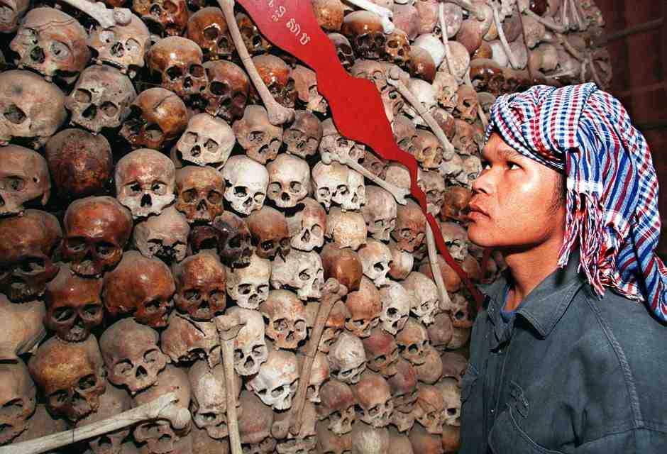 L’anno zero. Cinquant’anni fa la Cambogia discese nell’inferno dei Khmer rossi