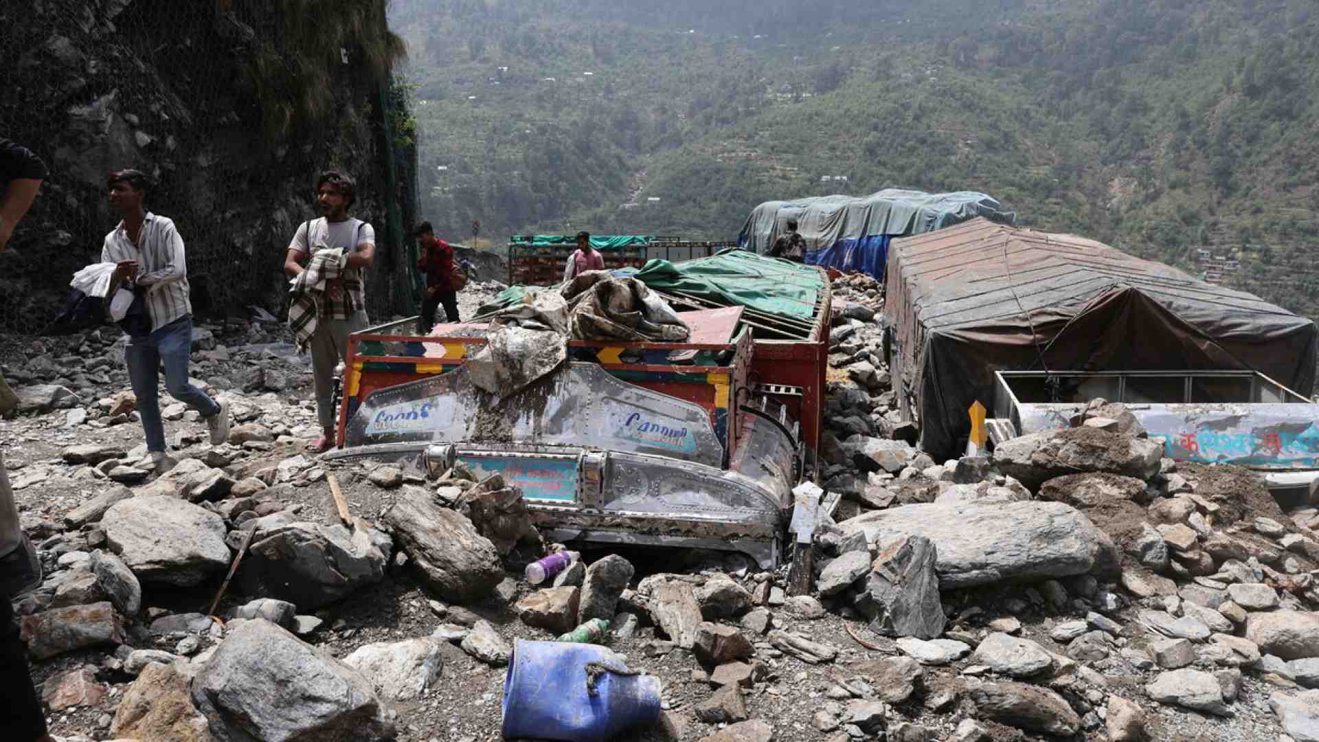 Gli estremisti islamici fanno un massacro in Kashmir. Ma stavolta qualcosa è cambiato