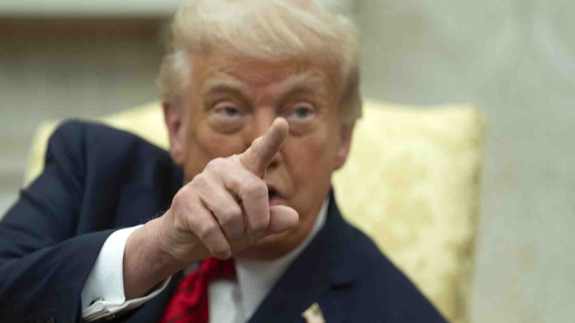 La post-verità di Trump