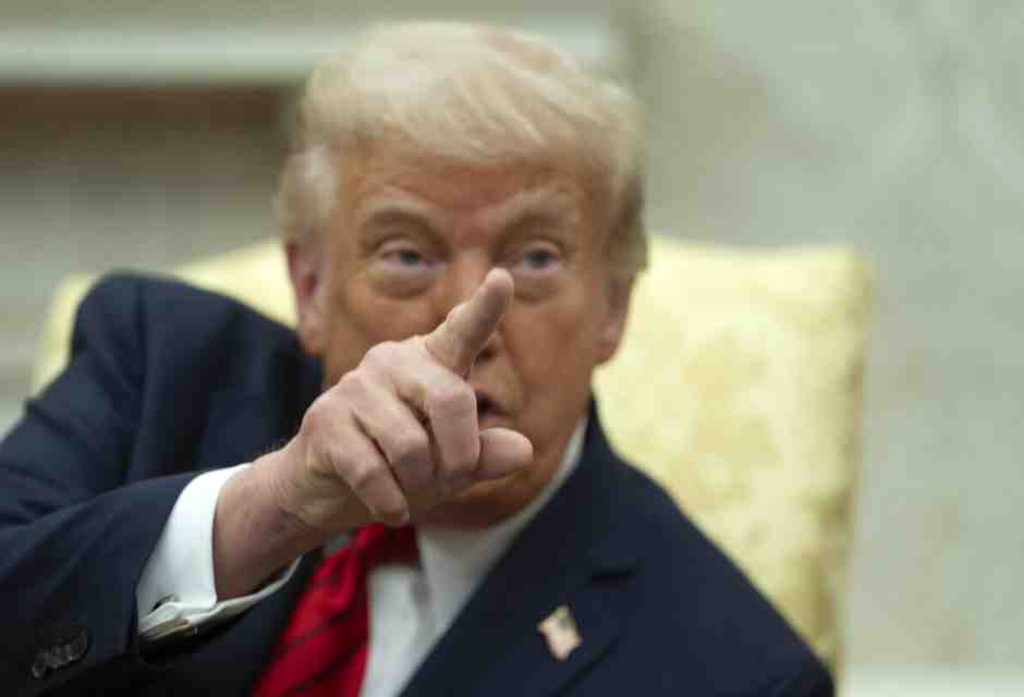 La post-verità di Trump