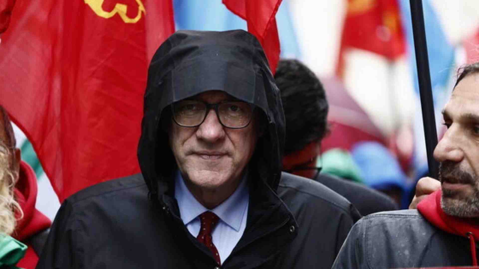 Il downgrading di Landini