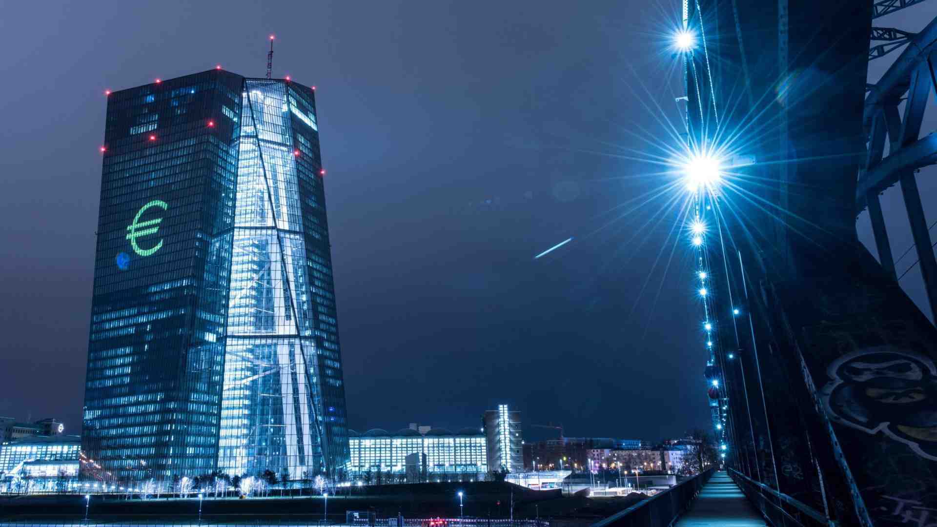 Rispondere al cripto Trump con l'euro digitale