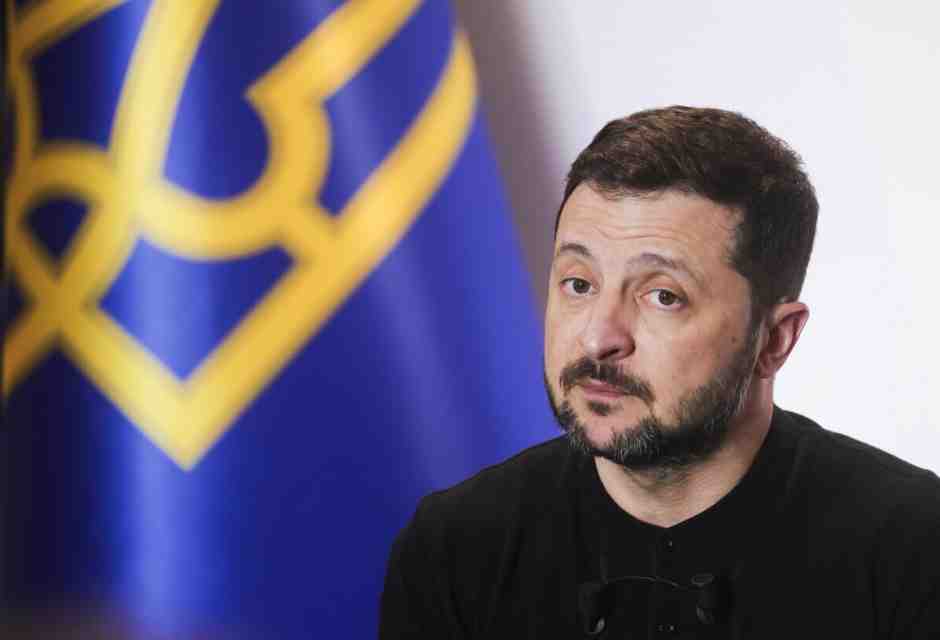 I passi di Kyiv davanti alla debolezza negoziale di Trump con Putin