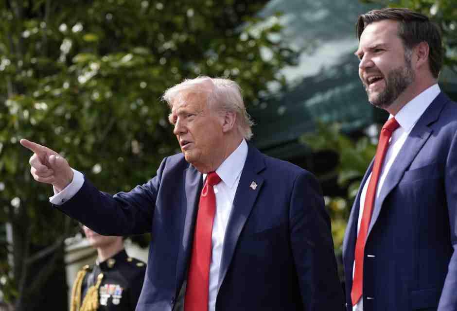 L'attacco di Trump e Vance alla libertà accademica non è una lotta contro il woke