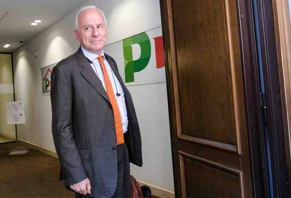 Il “vada avanti” detto dal Papa all’ex direttore di Avvenire, Marco Tarquinio