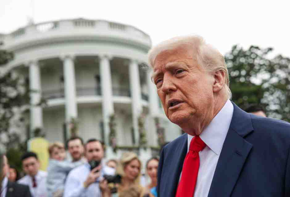 Il costo della “tassa Trump”