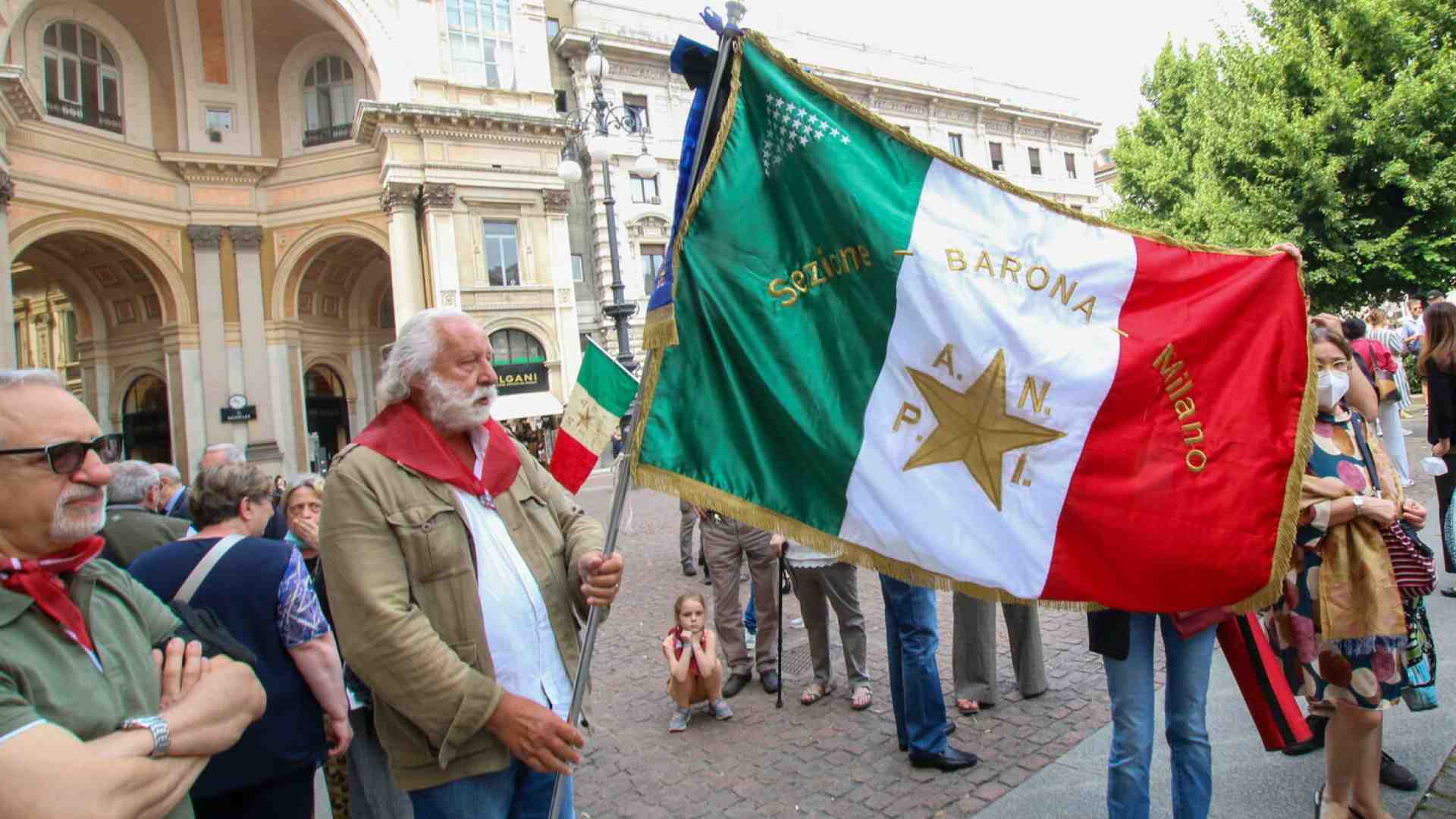 Soliani (Anpi): “Il riarmo non è uno scandalo. Difendere la Brigata ebraica”
