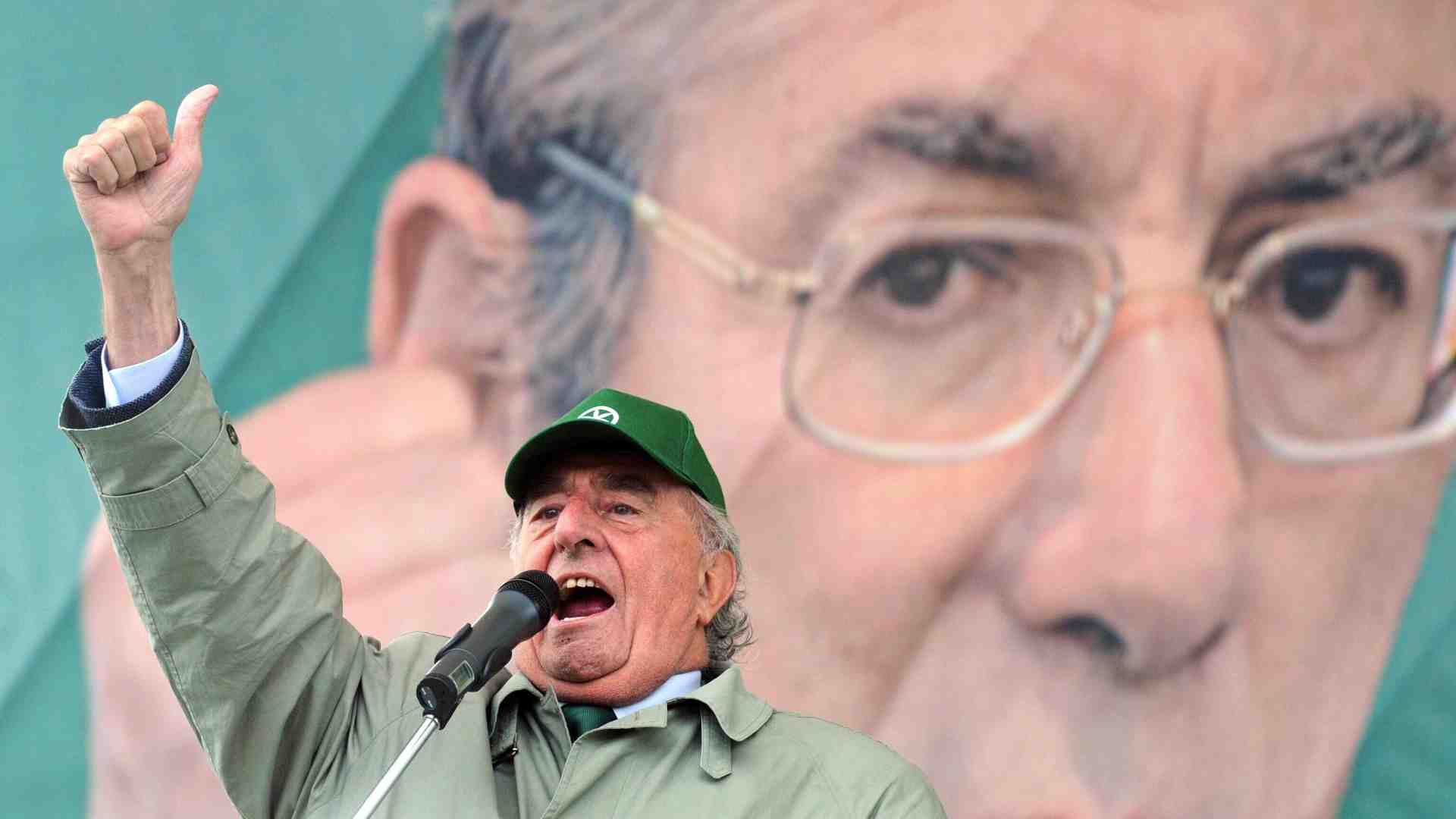 È morto l'ex sindaco sceriffo di Treviso Giancarlo Gentilini