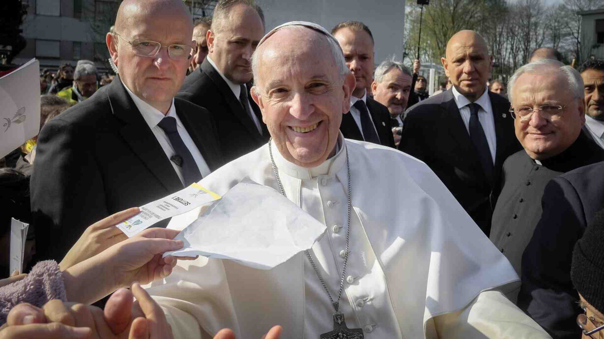 L'eredità di Papa Francesco