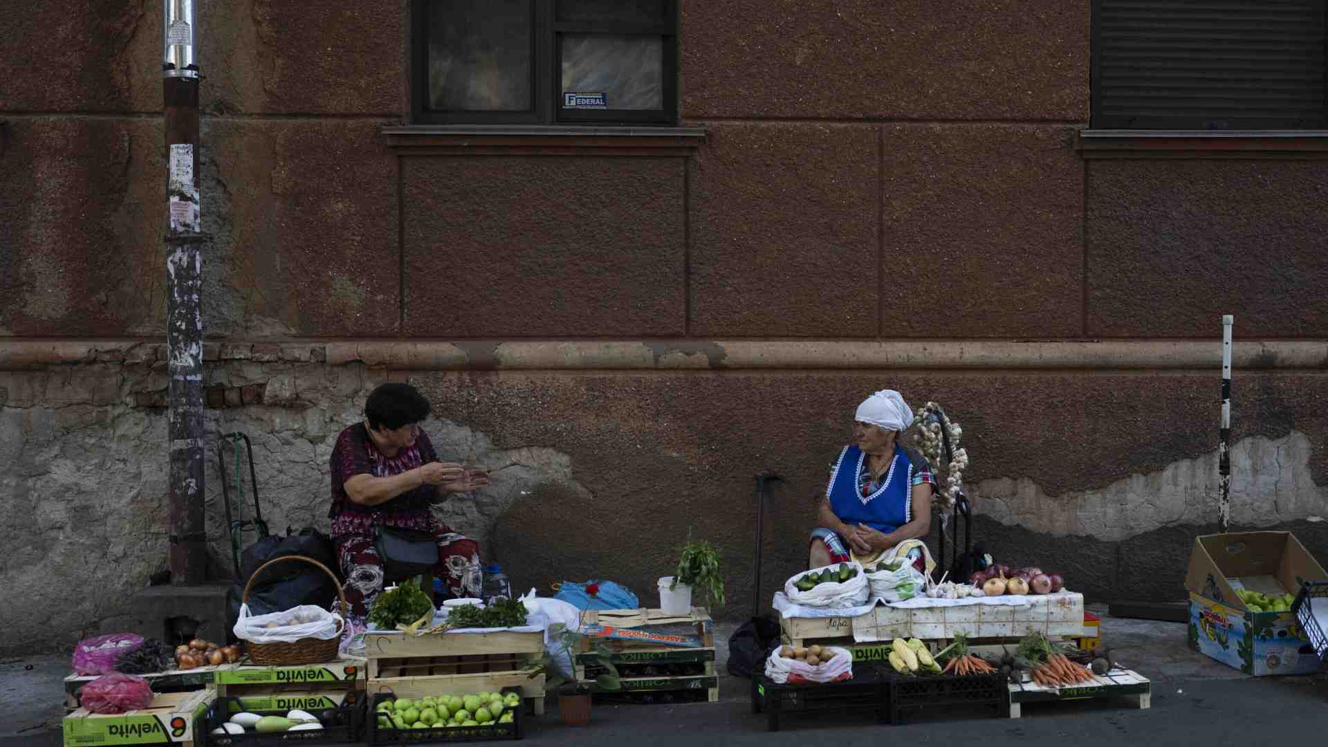 La guerra non è riuscita a privare Odessa del suo leggendario umorismo